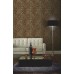 Leopard Skin Print Brown Wallpaper 5sqm