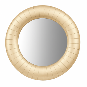 Large Olette Decorative Mirror 36"