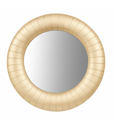 Large Olette Decorative Mirror 36"
