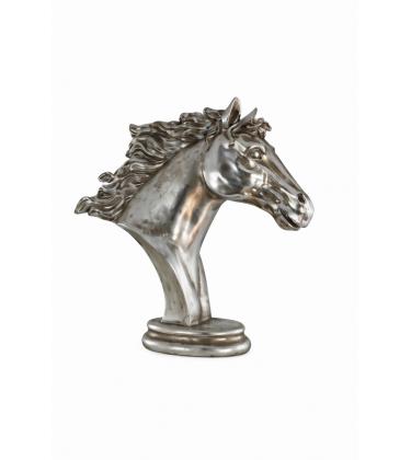 Horse Head Large Stallion Decorative Sculpture