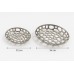 Oval Holes Platter 32cm