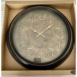 Graham Wall Clock