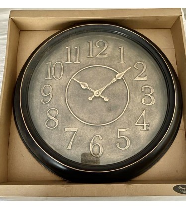 Graham Wall Clock