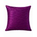 Viva Crinkle Cushion Fuchsia Cover Only