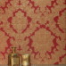 Cenza Damask Wallpaper Red 5sqm