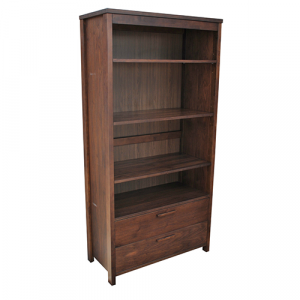 Carltin Walnut Cabinet