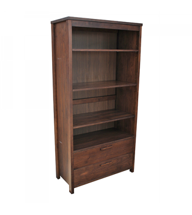 Carltin Walnut Cabinet