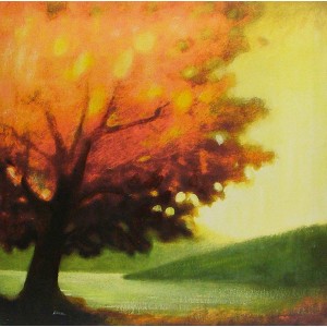 Fall Canvas Print Wall Art