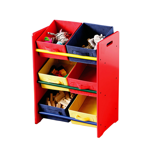 Kids Storage Unit 3 Tier