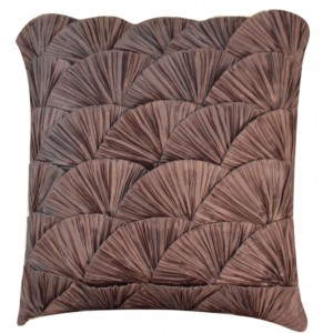 Shell Cushion Grey Cover Only