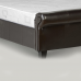 Brook Faux Leather Bed Frame 5ft by 6ft