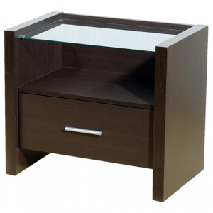 Breymar Bedside Cabinet (1 Drawer) 