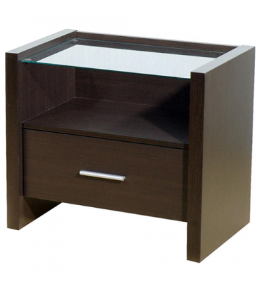 Breymar Bedside Cabinet (1 Drawer) 