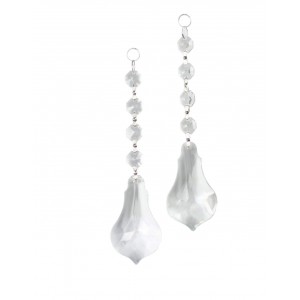 Clear Crystal Decorative String