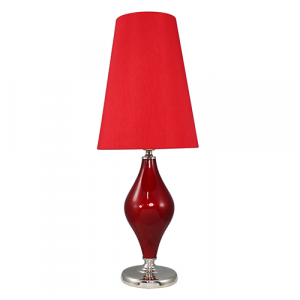 Table Lamps, Red Table Lamp Uk