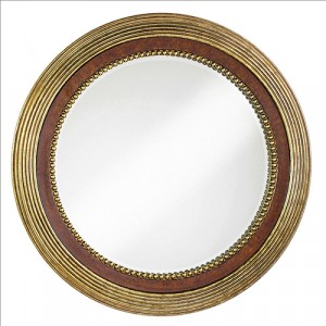 Racy Oversize Decorative Mirror