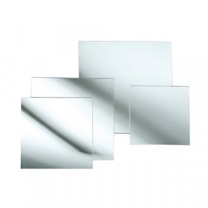 Set of 4 Square Wall Mirrors