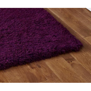 Artique Purple Rug 