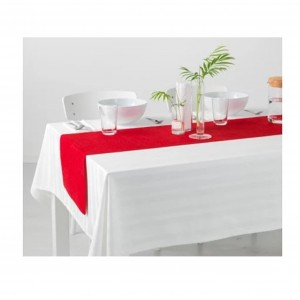 Ritt Table Runner Red