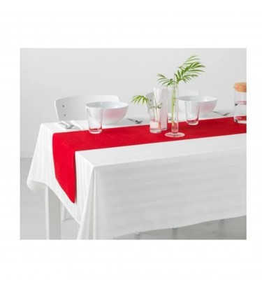 Ritt Table Runner Red