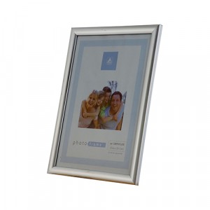 Silver Picture Frame 5" by 7"