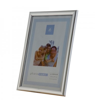 Silver Picture Frame 6" by 8"