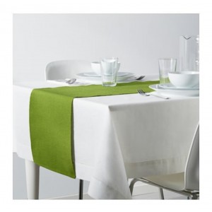 Ritt Table Runner Green