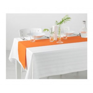 Ritt Table Runner Orange