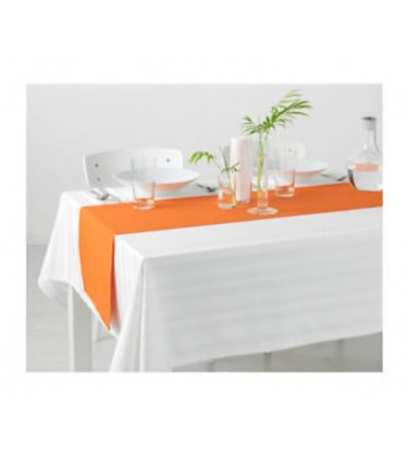 Ritt Table Runner Orange