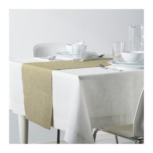 Ritt Table Runner Mocha