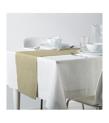 Ritt Table Runner Mocha