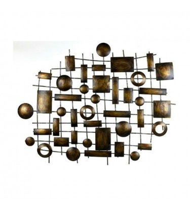 Metal Abstract Wall Art