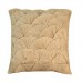Shell Cushion Mocha Cover Only