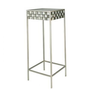 Tile Lamp Table