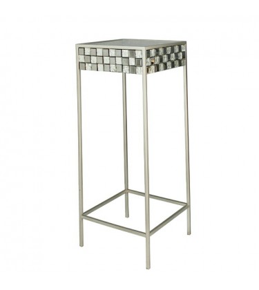 Tile Lamp Table