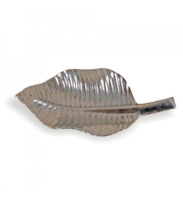 Silver Leaf Platter 29cm