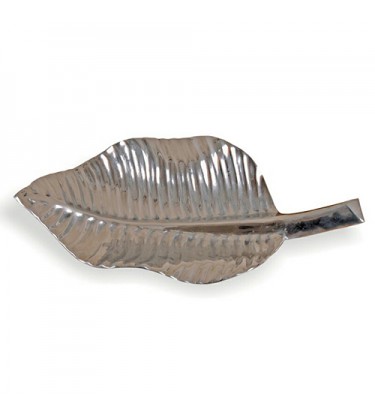 Silver Leaf Large Platter 54cm 