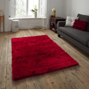 Sabby Red Rug