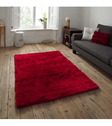 Sabby Red Rug