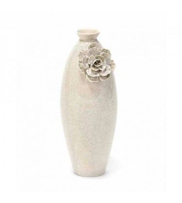 Alina Cream Vase 46cm