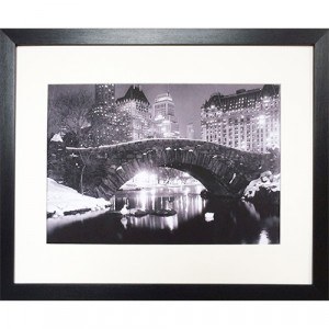 Set of 2 Framed Print 45" by 55"