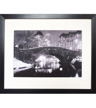 Set of 2 Framed Print 45" by 55"