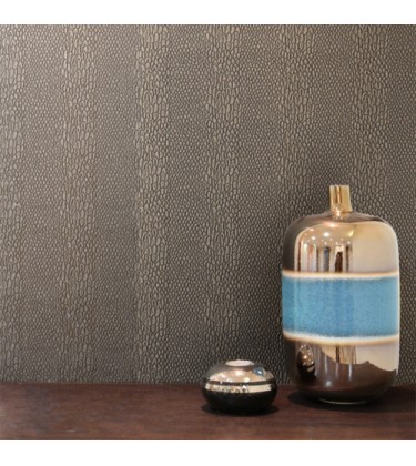 Tofino Mocha (Brown) Heavy Weight Wallpaper 5sqm