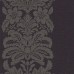 Quintz Black Damask Wallpaper 5sqm