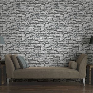 Moroccan Stone Effect Wallpaper 5sqm