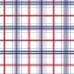 Checkered Blue and Red Wallpaper 5sqm