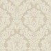 Vinci Damask Cream Wallpaper 5sqm