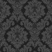 Vinci Damask Black Wallpaper 5sqm