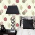 Ante Motif Red Wallpaper 5sqm