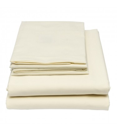 Percale Non Iron Bed Spread (Flat Sheets)